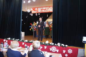 Występy podczas X Powiatowego Przeglądu Kolęd i Pastorałek 