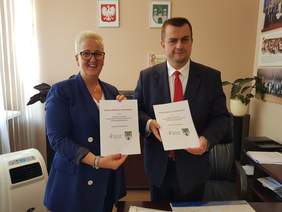 W stolicy Chin odbył się międzynarodowy turniej klasyfikacyjny w tenisie stołowym „China Open”, w którym uczestniczyło czworo zawodników zielonogórskiego „Startu”.   Miła niespodziankę sprawił Tomasz Jakimczuk, podopieczny trenera Jacka