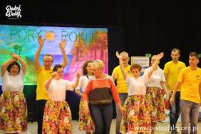 Pokaż zdjęcie: Uczestnicy XV Międzynarodowego Dnia Osób Niepełnosprawnych w Koninie