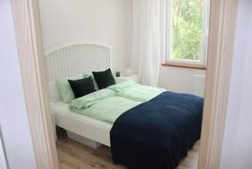 Pokaż zdjęcie: Wystrój nowych mieszkań oddanych do użytku w ramach projektu pt.: „Oswoić dorosłość” 