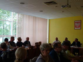 Pokaż zdjęcie: Konferencja I 