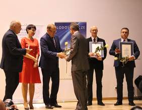 Pokaż zdjęcie: Laureaci w kategorii Instytucja