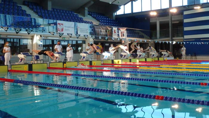 Pokaż zdjęcie: Rywalizacja zawodników, fot. Piotr Klimek