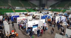 Pokaż zdjęcie: Targi Pracy Offerty 2018 