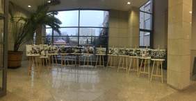 Wystawa fotograficzna prezentująca osoby pracujące w podmiotach ekonomii społecznej na Podkarpaciu