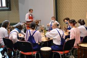 Pokaż zdjęcie: Zespół remont pomp