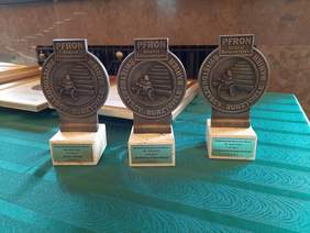 Pokaż zdjęcie: Statuetki Burzycieli Barier