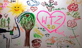 Spotkanie w Warsztacie Terapii Zajęciowej w Sulęcinie