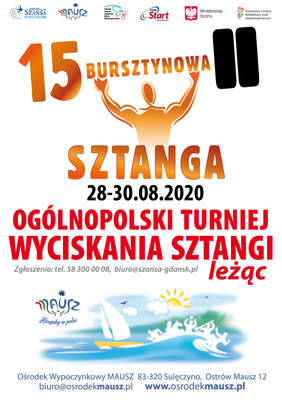 Pokaż zdjęcie: Plakat promujący wydarzenie