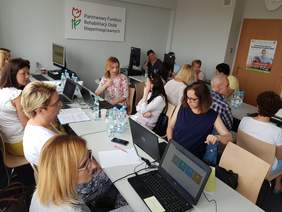 Pokaż zdjęcie: Warsztaty w Poznaniu z wdrażania Systemu SOW