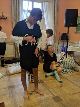 Pokaż zdjęcie: Teatr Recepta