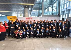 Pokaż zdjęcie: Nasi olimpijczycy z niepełnosprawnościami na podium XII Światowych Zimowych Igrzysk Olimpiad Specjalnych 2025 