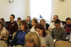 Pokaż zdjęcie: Uczestnicy konsultacji