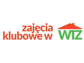 Pokaż zdjęcie: Logotyp programu PFRON - na białym tle czerwono-zielony napis "zajęcia klubowe w WTZ"