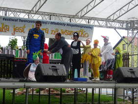 Występy uczestników