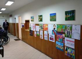 Spotkanie w Warsztacie Terapii Zajęciowej w Sulęcinie