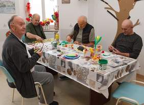 Pokaż zdjęcie: Warsztaty