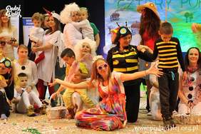 Pokaż zdjęcie: Uczestnicy XV Międzynarodowego Dnia Osób Niepełnosprawnych w Koninie