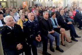 Pokaż zdjęcie: Dzień Osób z Niepełnosprawnością w Ostrowie Wielkopolskim z udziałem Anny Skupień, dyrektor Oddziału Wielkopolskiego PFRON