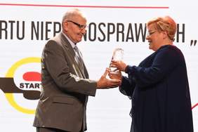 Gorzowski „START” najlepszą organizacją sportową 20-lecia 