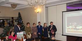 Pokaż zdjęcie: Życzenia od Burmistrza Miasta Lubartów 