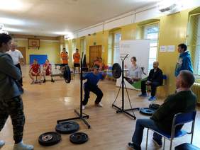 Pokaż zdjęcie: IX Regionalny Mityng w Trójboju Siłowym