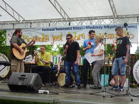 Występy uczestników