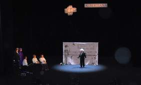 Pokaż zdjęcie: "Policjanci i złodzieje" w wykonaniu "Łubczaków""