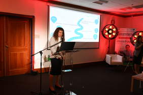 Pokaż zdjęcie: Iwona Lis, założycielka Fundacji Forani