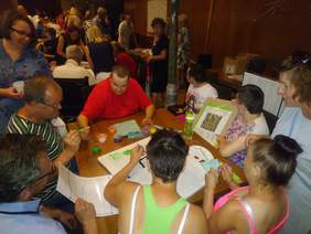 Pokaż zdjęcie: „Świat Talentów Bez Granic” w Śremie