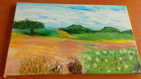 „Sztuka Osób Niepełnosprawnych” – prace z Sulechowa, Żar i Zielonej Góry