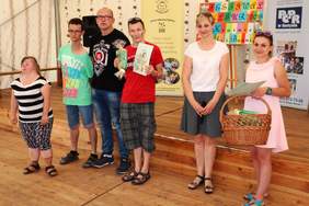 Pokaż zdjęcie: Festiwal Kultur w Starym Gostyniu pt.: „W krainie bajki i baśni”