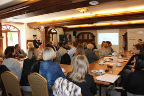 Pokaż zdjęcie: Spotkanie z realizatorami programu „Aktywny samorząd” z terenu województwa lubelskiego