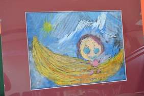 Pokaż zdjęcie: I miejsce w kategorii "Rysunek i grafika"