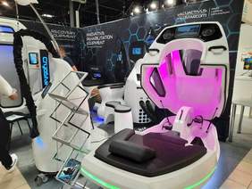 Pokaż zdjęcie: Międzynarodowe Targi Rehabilitacji i Fizjoterapii