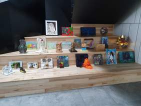 Pokaż zdjęcie: Twórczość osób z niepełnosprawnościami  