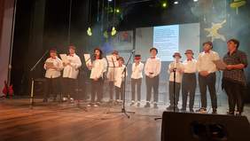 Pokaż zdjęcie: XXX Festiwal Piosenki w Skarżysku–Kamiennej 1