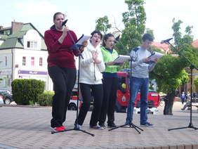 Występy artystyczne