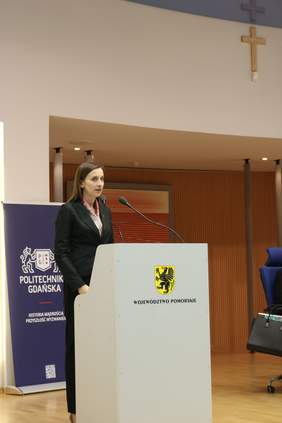 Pokaż zdjęcie: Dr Sylwia Spurek Zastępca Rzecznika Praw Obywatelskich