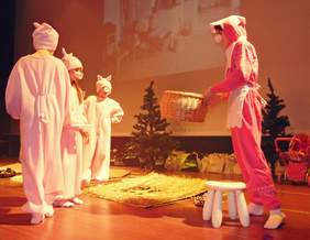 Pokaż zdjęcie: XIX Festiwal Sztuki Naszych Dzieci