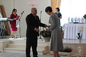 Pokaż zdjęcie: Życzenia i gratulacje od Oddziału Lubelskiego PFRON