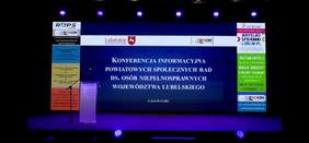 Pokaż zdjęcie: Konferencja Informacyjna