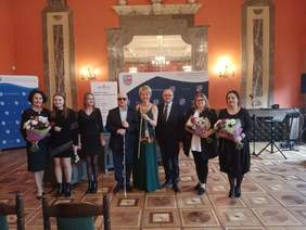 Pokaż zdjęcie: Debata o dostępności 