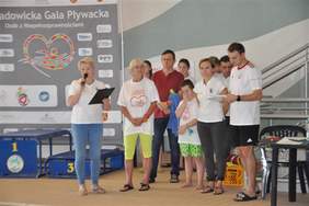Pokaż zdjęcie: VI Wadowicka Gala Pływacka Osób z Niepełnosprawnościami