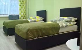 Pokaż zdjęcie: Oddane do użytku miejsca całodobowego pobytu