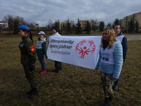 Pokaż zdjęcie: Otwarcie Olimpiady Zimowej