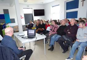 Pokaż zdjęcie: Szkolenie z SOW w Kurozwękach II