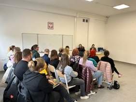 Pokaż zdjęcie: Spotkanie informacyjne