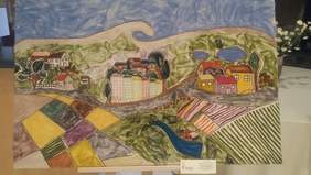 Pokaż zdjęcie: Wyróżniona praca Agnieszki Majchrzak