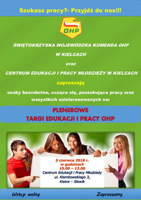 Pokaż zdjęcie: zaproszenie na Plenerowe Targi